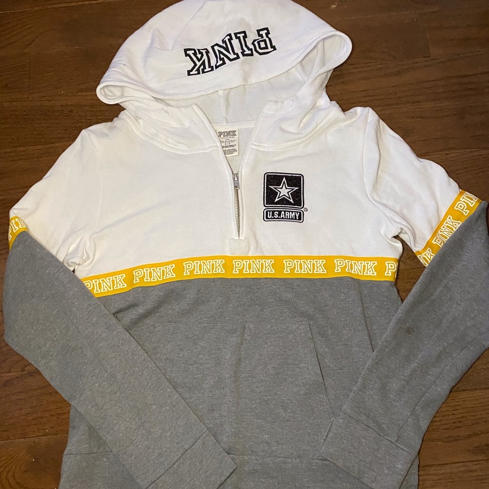 Victoria’s secret Limited edition U.S. Army hoodie